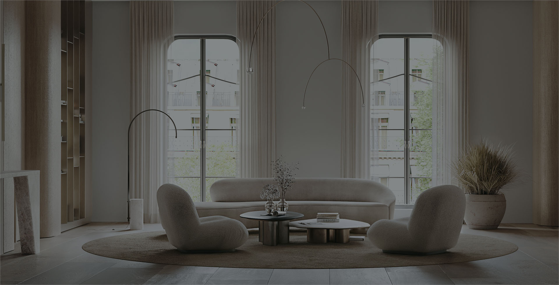 лучшие дизайны интерьеров от натальи зинич(design zinich)